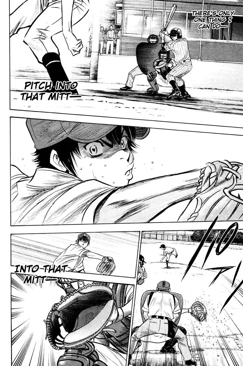 Diamond no Ace Chapter 216 5